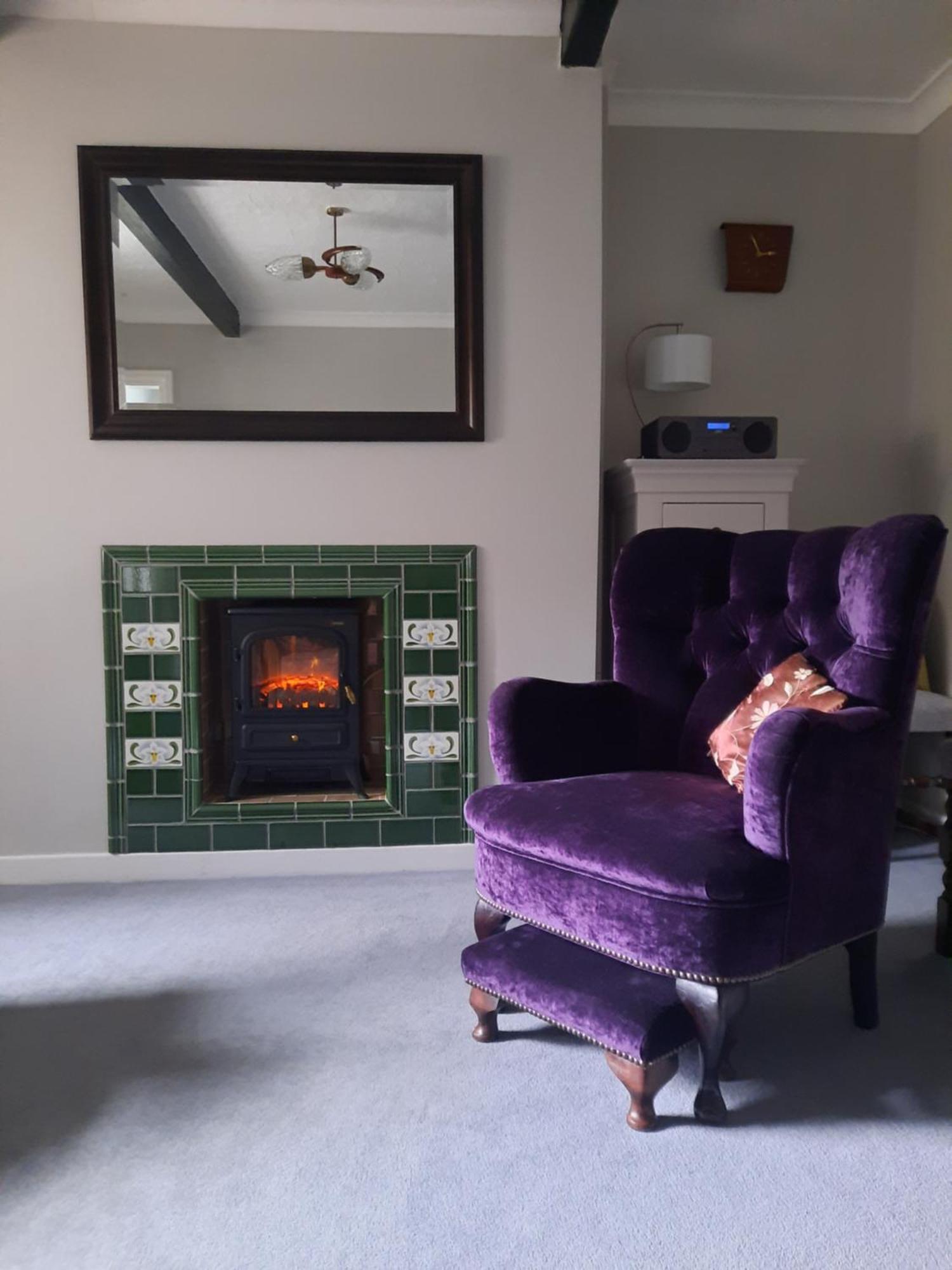 Hawkshead Cottage جلوسوب المظهر الخارجي الصورة